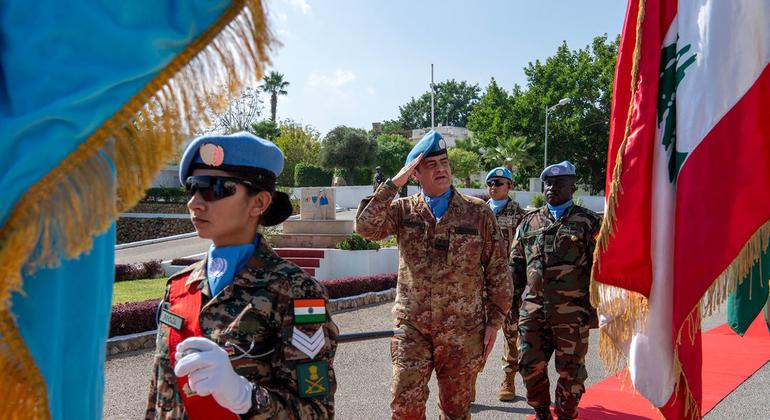 World News in Brief: 80th birthday greetings, South Sudan floods, South Lebanon update