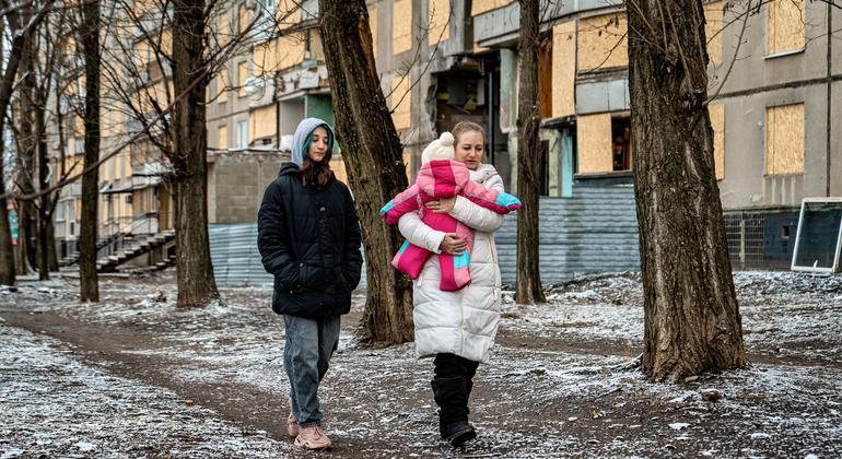 1761663317_image770x420cropped.jpg Children at risk as winter looms amid renewed strikes in Ukraine