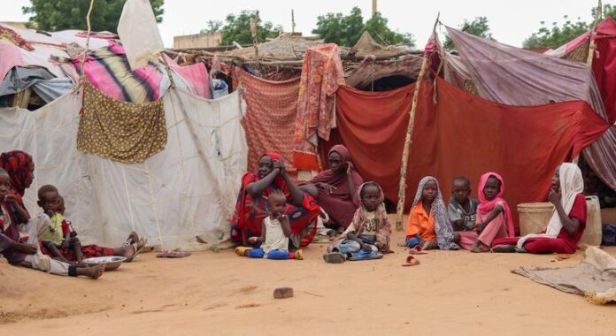 Reported massacre at hospital in Sudan’s El Fasher leaves 460 dead