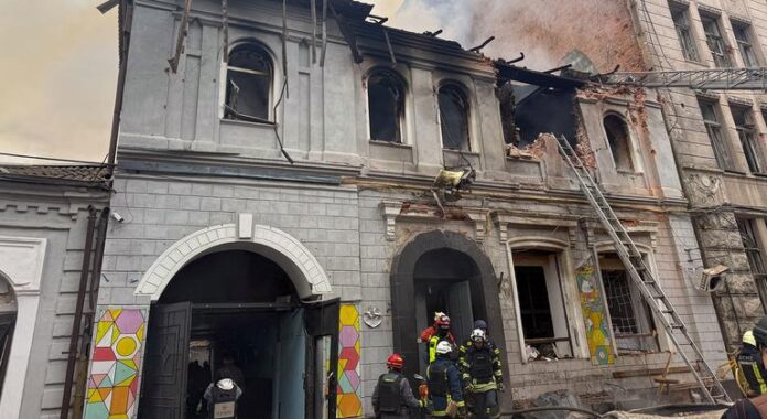 Ukraine: Russian attacks on energy could trigger major ‘crisis within crisis’