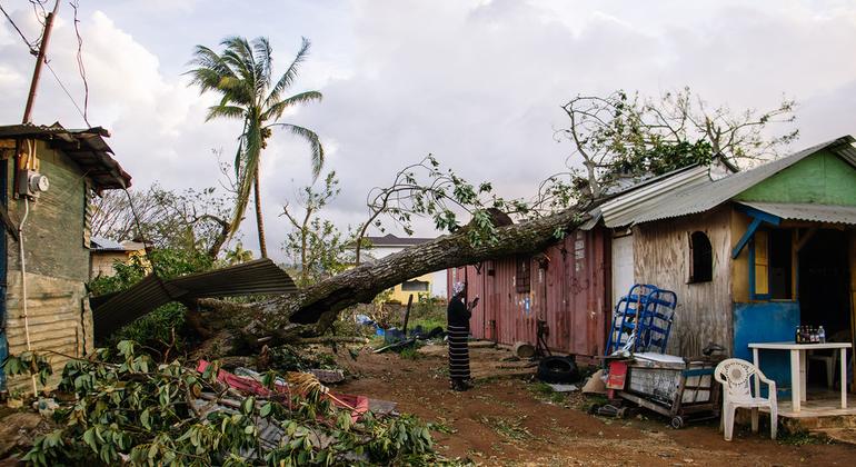 Half of Jamaica’s population reeling from Hurricane Melissa
