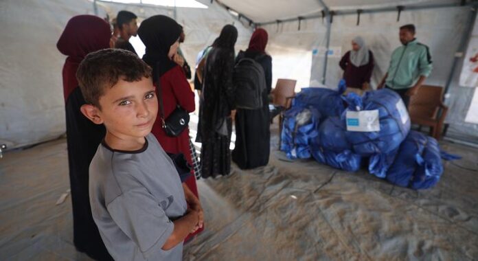 Israel has rejected over 100 aid requests since Gaza ceasefire, UN says