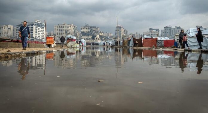 Gaza: Diplomatic momentum must translate into urgent steps on the ground