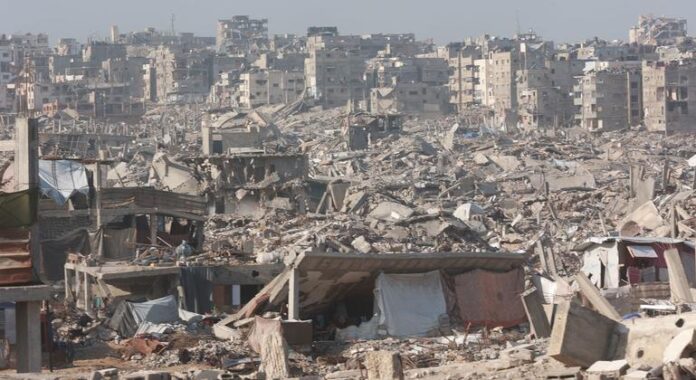 1763743097_image770x420cropped.jpg Gaza: Two children killed every day during fragile ceasefire, says UNICEF