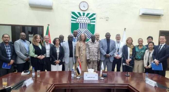 Sudan: UN’s gradual move back to Khartoum ‘an important step’