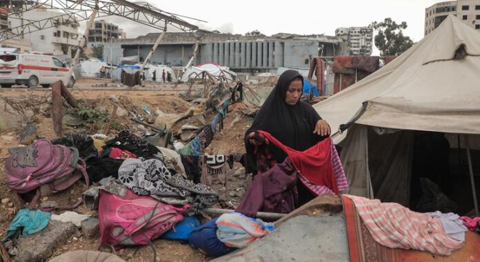 Gaza ceasefire still fragile as cold turns deadly, Security Council hears