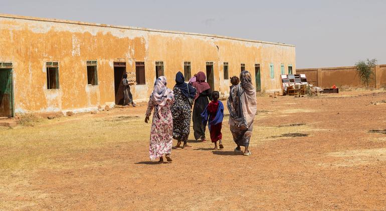 Sudan war: Kordofan’s El-Obeid ‘one or two steps’ away from being attacked