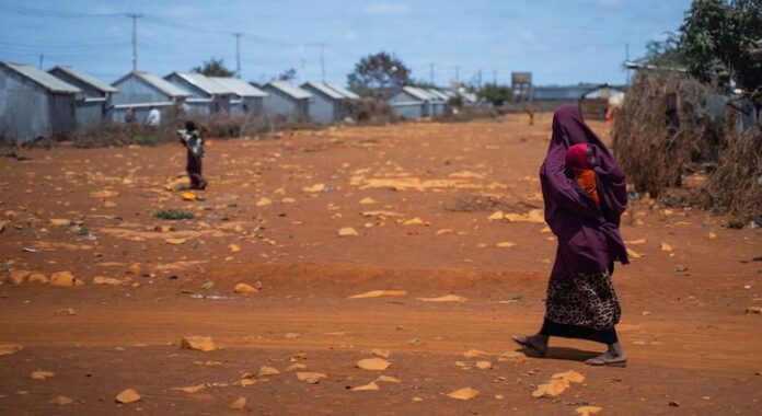 Somalia: Funding cuts impact assistance to millions affected by drought