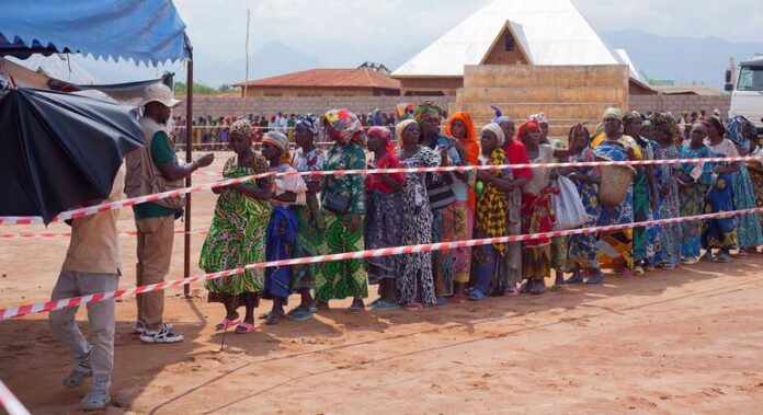 DR Congo: Displaced people in South Kivu close to ‘utter desperation’, WFP says