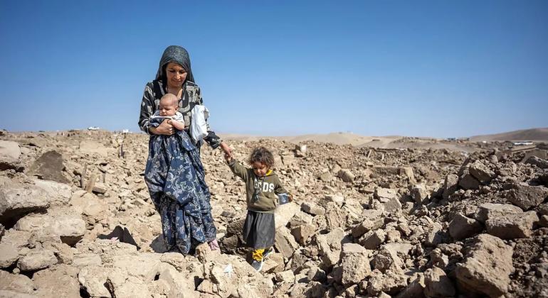 Afghanistan to remain major crisis in 2026, UN, partners warn