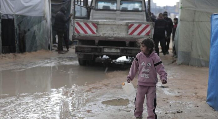 Another child dies in extreme conditions in Gaza: UNICEF