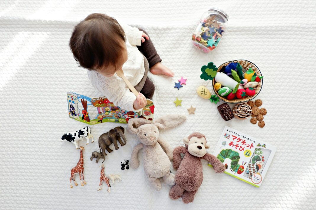 Stronger toy safety rules enter into force