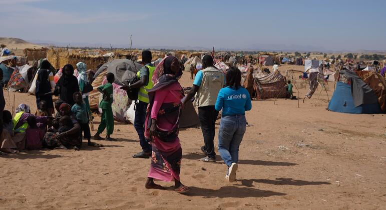 World News in Brief: Escalating violence in Sudan, civilian danger grows in Ukraine, Ethiopia aid cuts