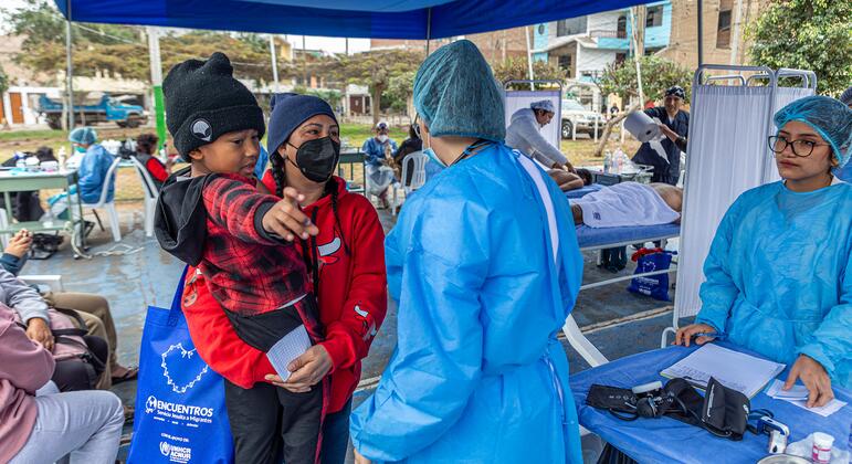 Venezuela crisis: UN aid effort continues amid political upheaval