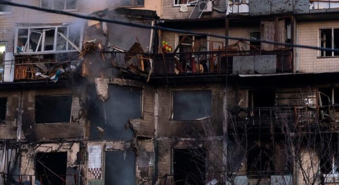 Security Council LIVE: Attacks against Ukrainian civilians unacceptable, unjustifiable and must stop, says UN