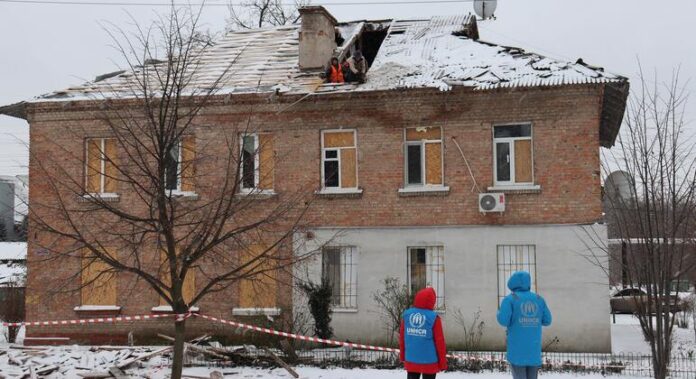 Ukraine war: UN appeals for $2.3 billion to support aid teams’ ‘heroic work’