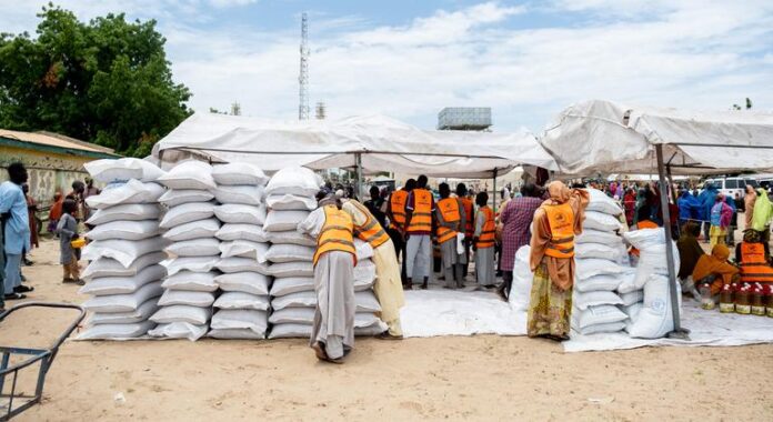 Aid cuts push millions in West and Central Africa deeper into hunger