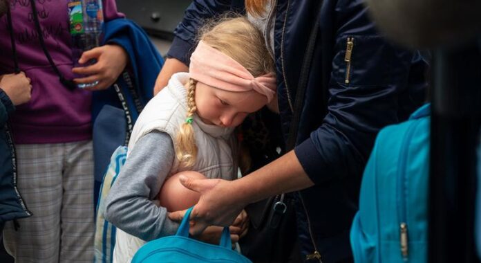 Ukraine: Families in ‘survival mode’ amid Russian strikes and deadly cold