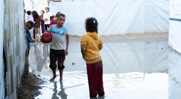 Gaza humanitarian crisis ‘far from being over,’ UN aid coordination office warns