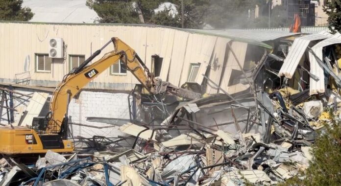 UN strongly condemns demolition of UNRWA headquarters in East Jerusalem
