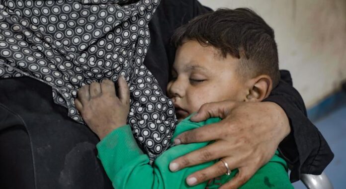 1769181804_image770x420cropped.jpg Gaza reconstruction talks must not distract from massive needs, say UN aid agencies