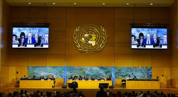 World News in Brief: Iran in the Human Rights Council, Myanmar election ‘fraud’, migration chief in Cyprus, Mozambique flood update