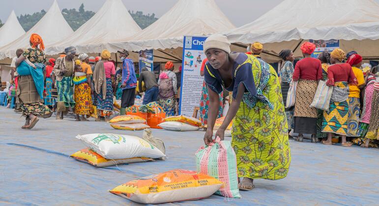 World News in Brief: UN Support Office in Haiti, Goodwill Ambassador Theo James in Syria, urgent appeal for millions in DR Congo