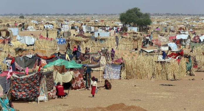 In Washington, Fletcher presses for action as Sudan war grinds on