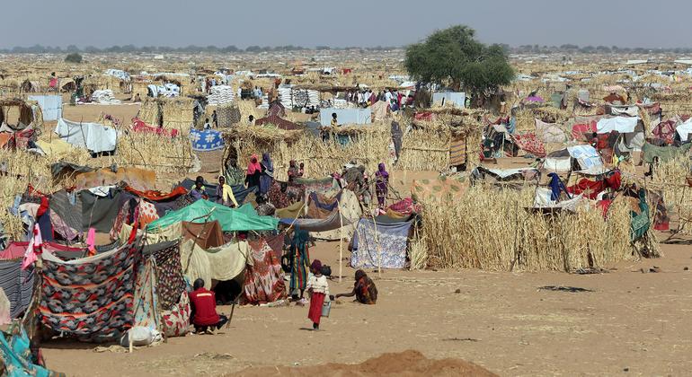 In Washington, Fletcher presses for action as Sudan war grinds on