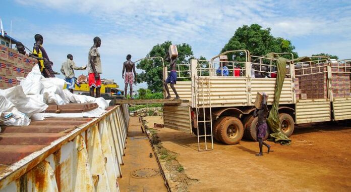 Guterres condemns escalating violence in South Sudan as aid operations come under fire