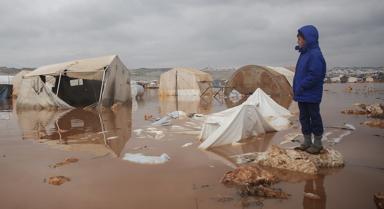 World News in Brief: Floods in Syria, relief operations in Cuba at risk, ending child labour