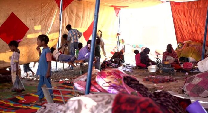 Civilians and aid operations under fire as Sudan airstrikes intensify