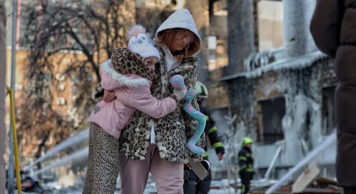 Myriad fragments, one tragedy: How four years of war changed Ukraine