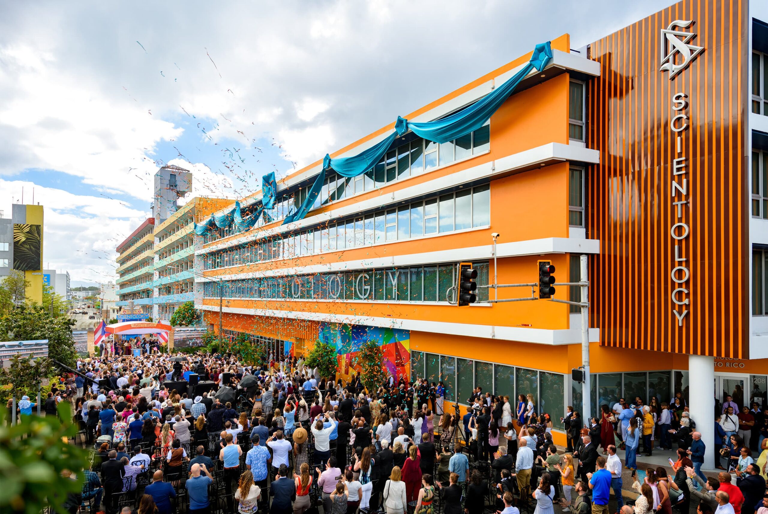 1st Caribbean Ideal Church of Scientology opens in Puerto Rico