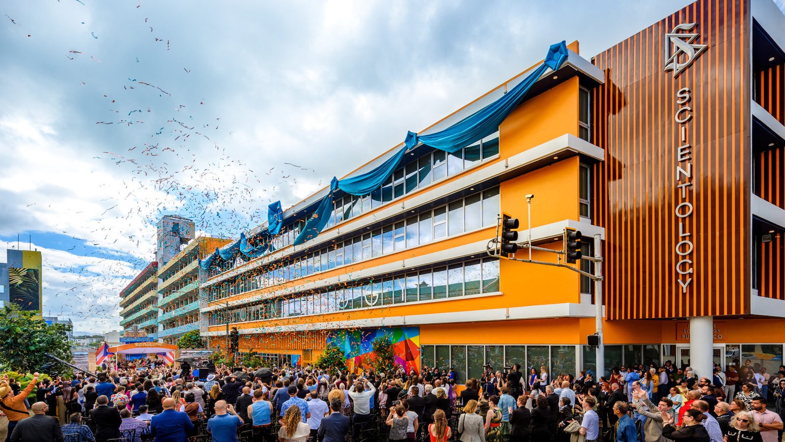 1st Caribbean Ideal Church of Scientology opens in Puerto Rico