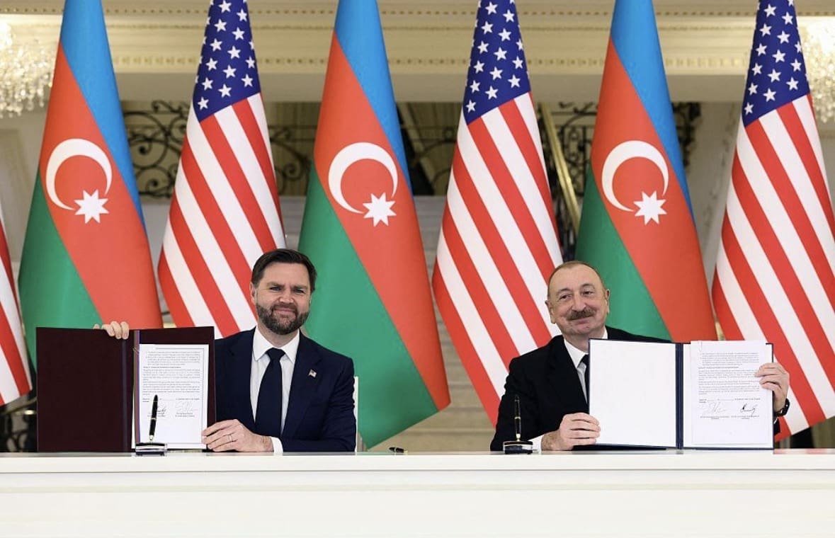 Baku and Washington open a new strategic era