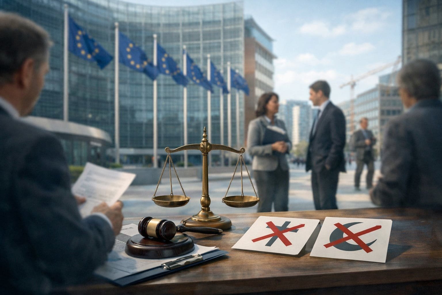 EU funding at risk when public tenders impose confidence tests