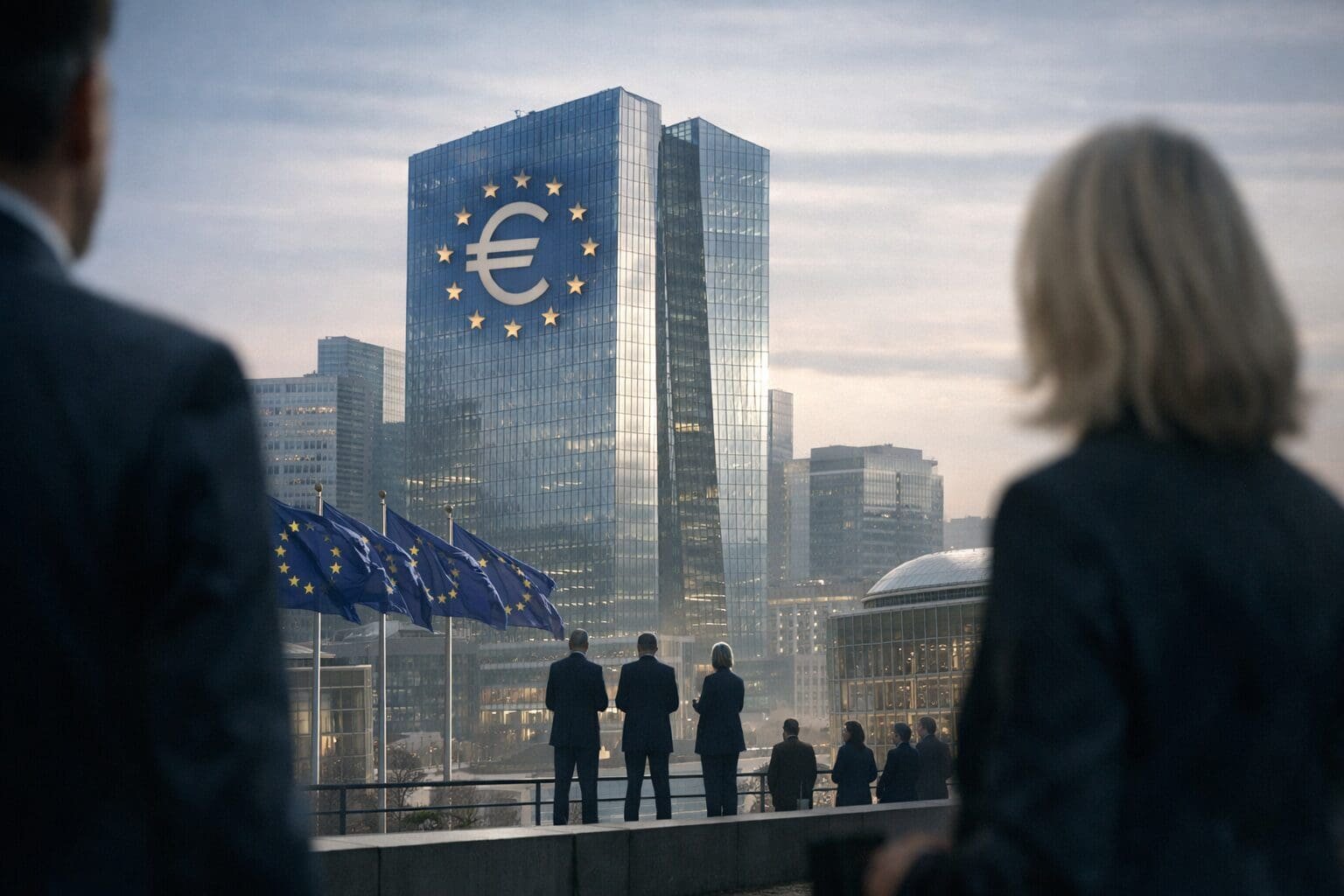 Lagarde exit talks spark ECB succession rush