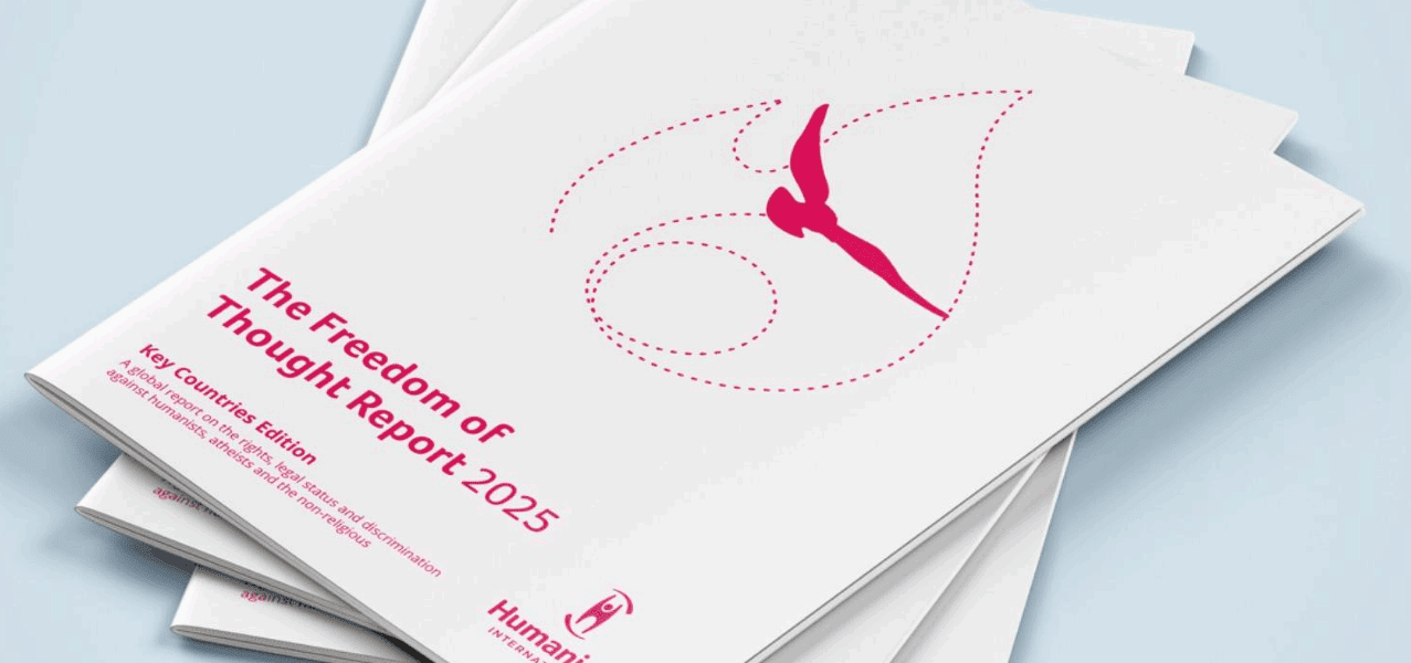 Launch of Freedom of Thought Report 2025 set for Brussels