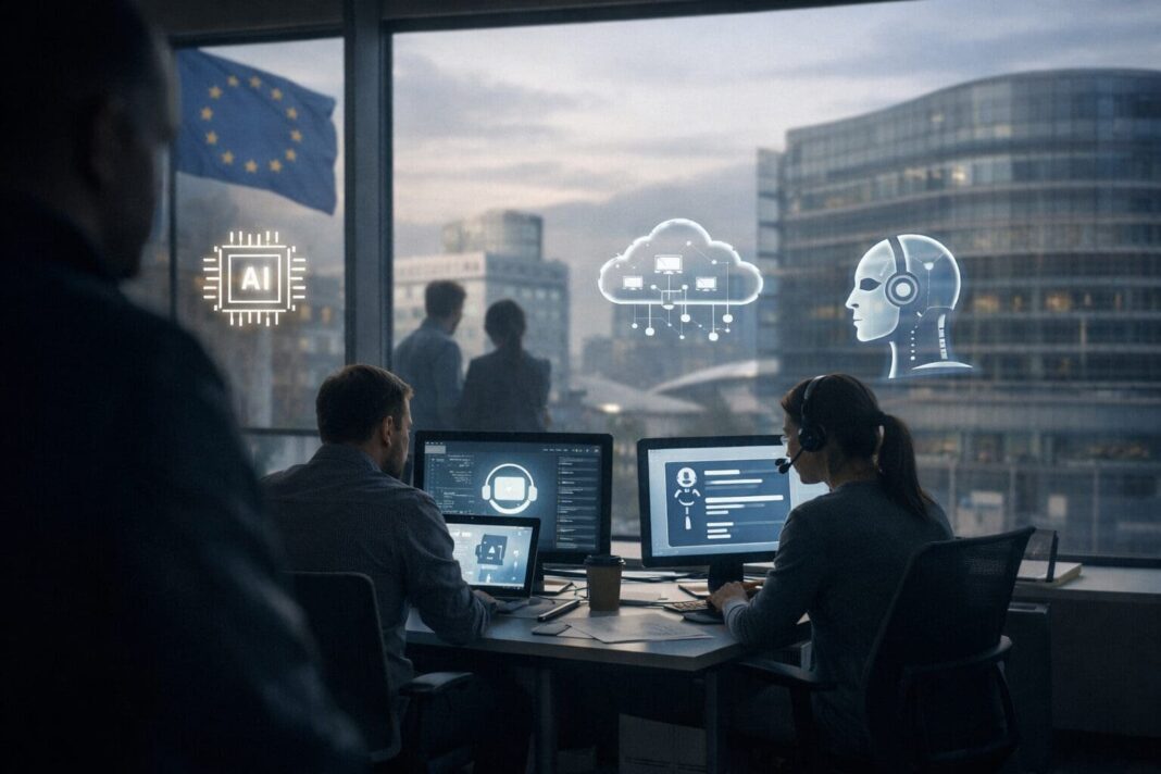 Shadow AI is the new Shadow IT in European workplaces