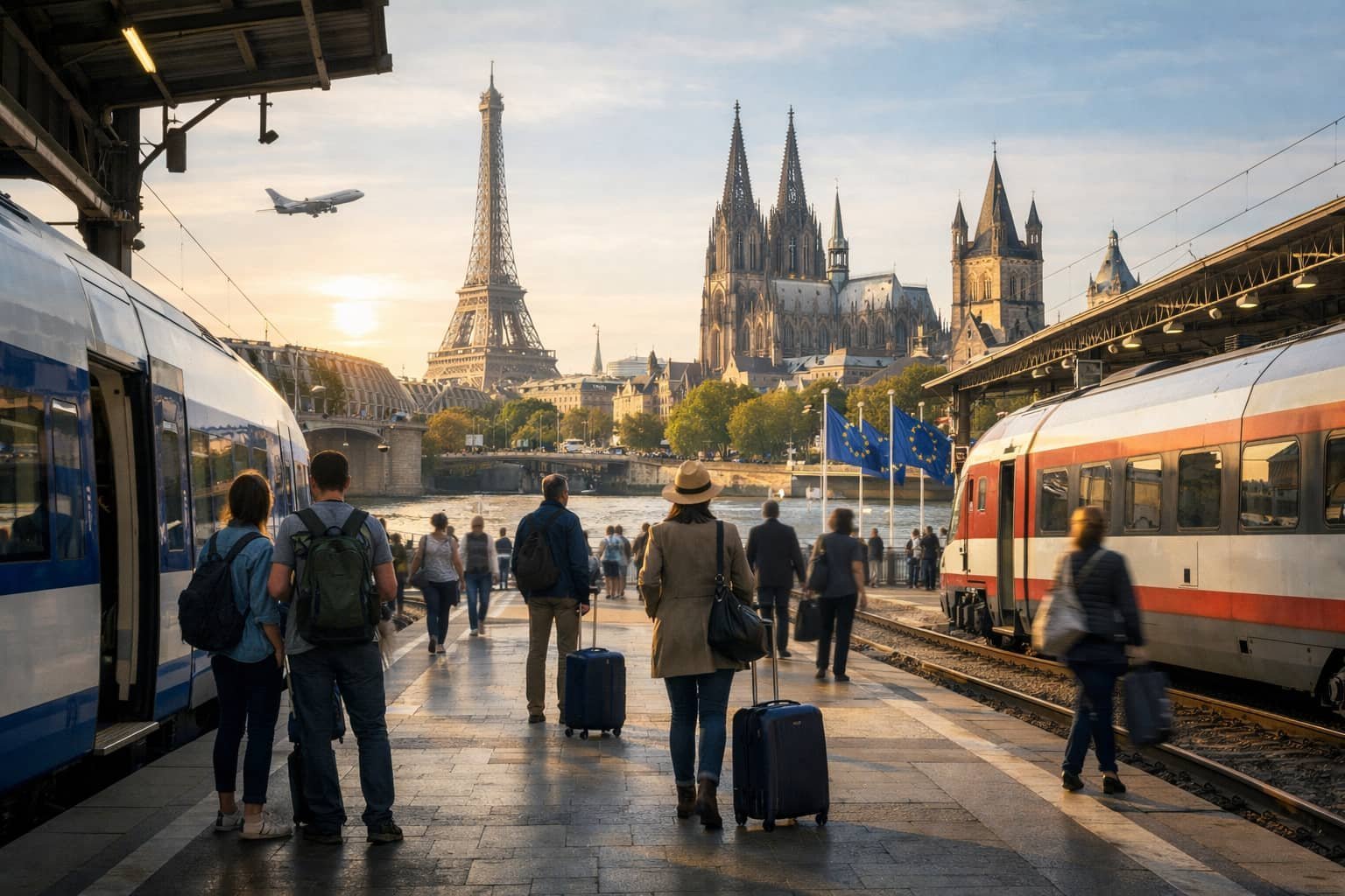 Traveling in Europe: what you need to know in 2026