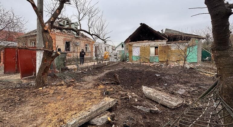Ukraine wakes to more violence as Russia’s full-scale invasion enters fifth year
