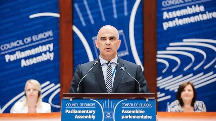 Unlike von der Leyen, Alain Berset appoints an envoy to defend Europe’s religious minorities