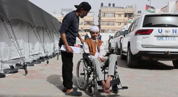 Gaza: Limited Rafah crossing reopening sparks hope – but also ‘massive trepidation’