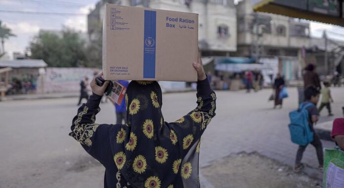 1773891597_image770x420cropped.jpg Humanitarian needs in Gaza deepen as aid access remains constrained