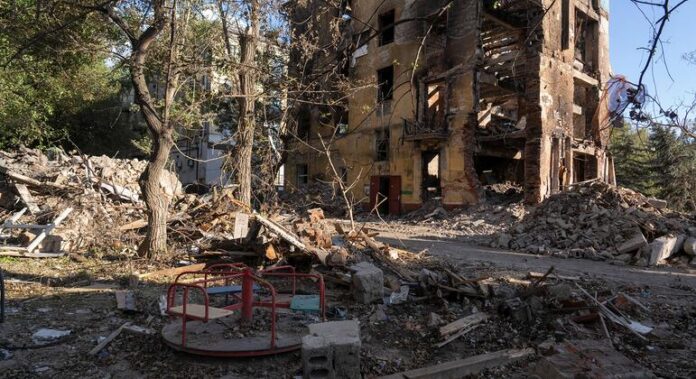 SECURITY COUNCIL LIVE: Ukraine in spotlight as Russian strikes surge