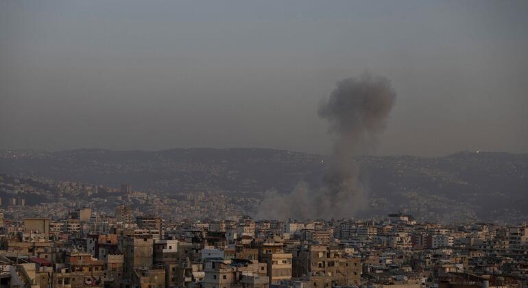 MIDDLE EAST LIVE 25 March: All eyes on Strait of Hormuz; war is ‘out of control’, UN chief warns