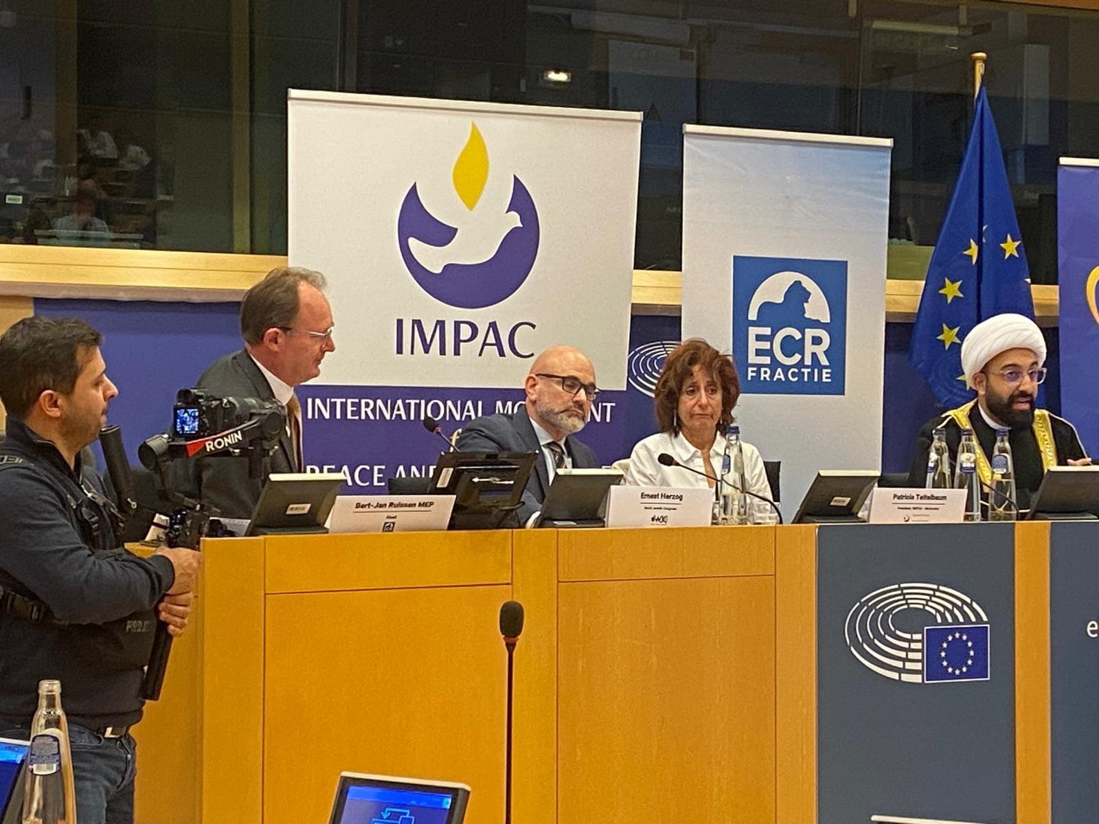 European Parliament event explores Muslim Brotherhood goals in Europe and beyond