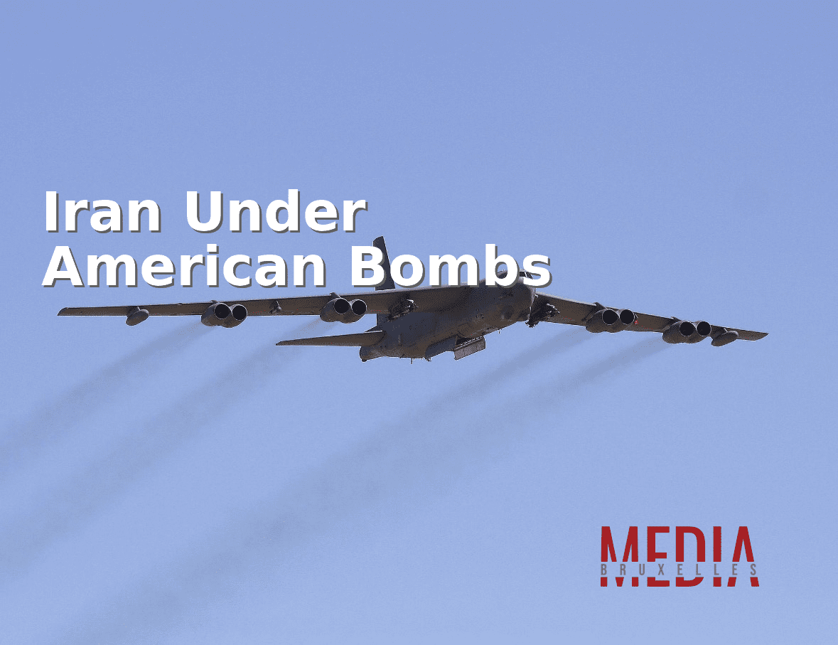 Iran under American bombs – News