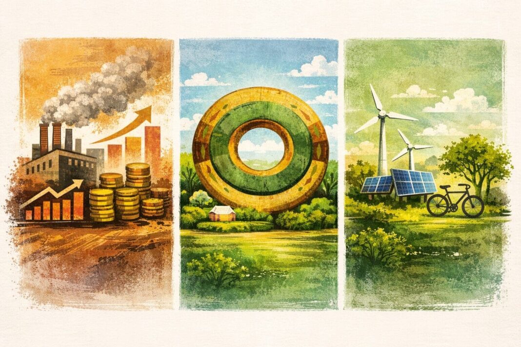 Sustainability: Alternatives